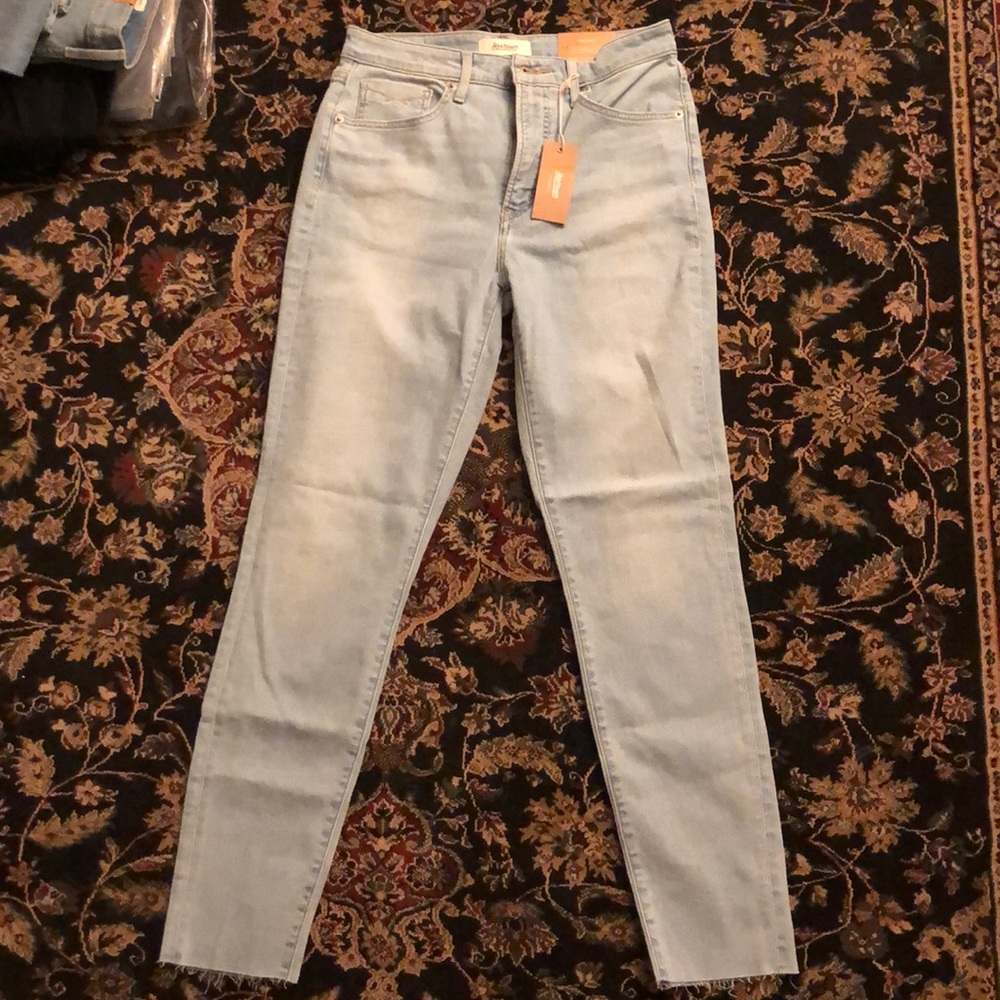 Women’s denim skinny jeans